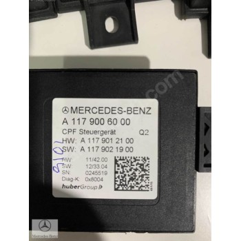 BAŞKAN TİC.MERCEDES A1179006000 CLA KAMERA BEYNİ 1179006000